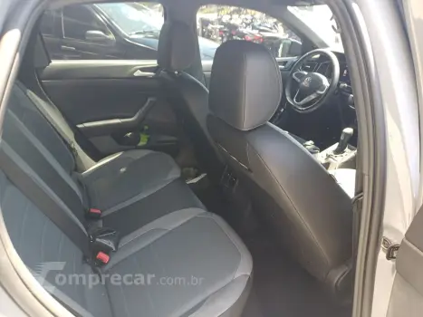 Nivus 1.0 4P FLEX 200 TSI HIGHLINE AUTOMÁTICO