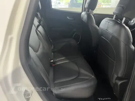 TORO 1.3 Turbo 270 Volcano