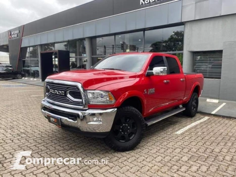 RAM 2500 6.7 I6 Turbo Laramie CD 4X4 4 portas