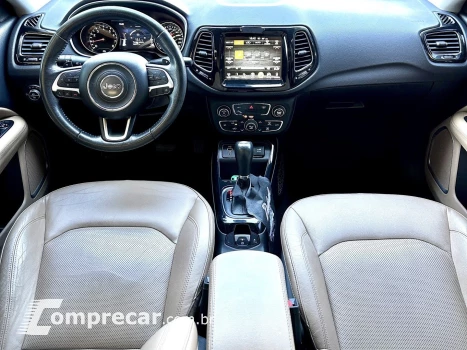 COMPASS 2.0 16V FLEX LIMITED AUTOMÁTICO