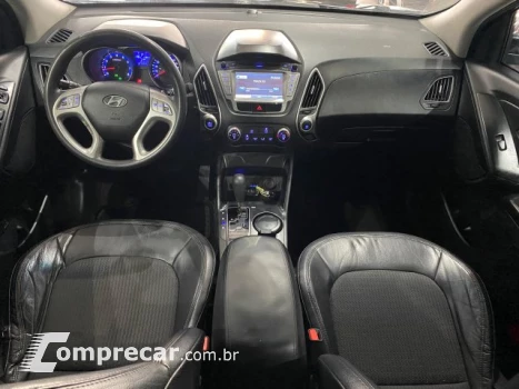 IX35 - 2.0 MPFI GLS 16V 4P AUTOMÁTICO