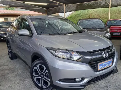 Hr-V 1.8 16V Flex Ex 4P Automático