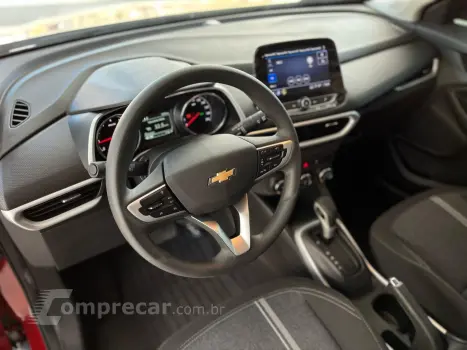 TRACKER 1.0 TURBO FLEX LT AUTOMÁTICO