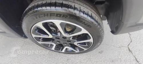 Compass 2.0 16V 4P LIMITED FLEX AUTOMÁTICO