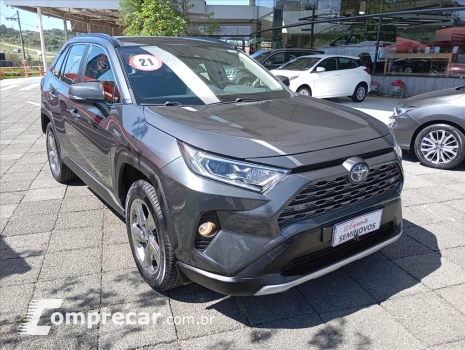 RAV4 2.5 VVT-IE HYBRID SX CONNECT AWD CVT