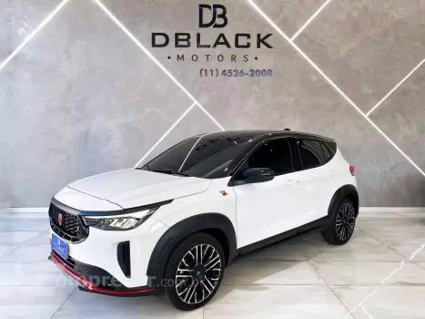 Fiat PULSE 1.3 TURBO 270 FLEX ABARTH 4 portas