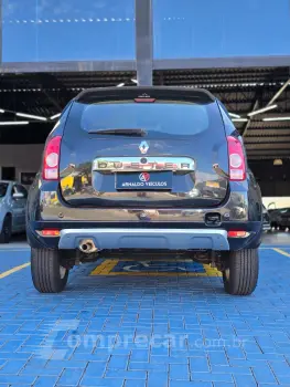 DUSTER Dynamique 1.6 Flex 16V Mec.