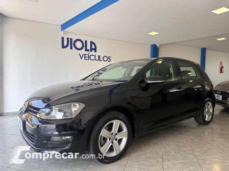 Volkswagen GOLF 1.6 MSI Comfortline 16V 4 portas