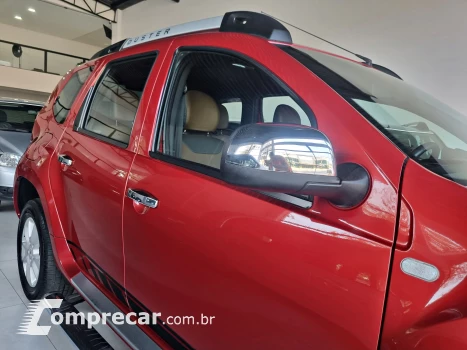 DUSTER 2.0 Dynamique 4X2 16V