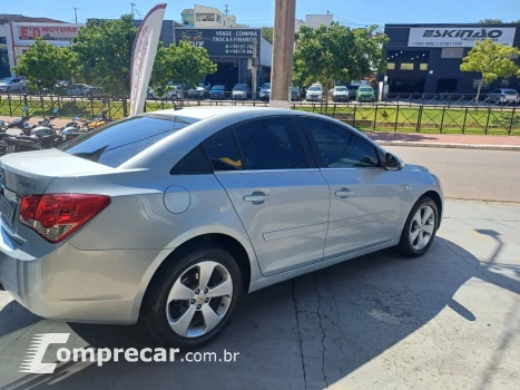 Cruze Sedan 1.8 16V 4P LT ECOTEC FLEX AUTOMÁTICO