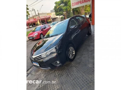 Toyota COROLLA - 2.0 XEI 16V 4P AUTOMÁTICO 4 portas