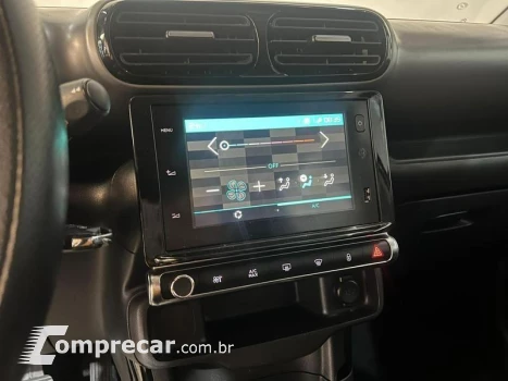 C4 CACTUS 1.6 FEEL AUT