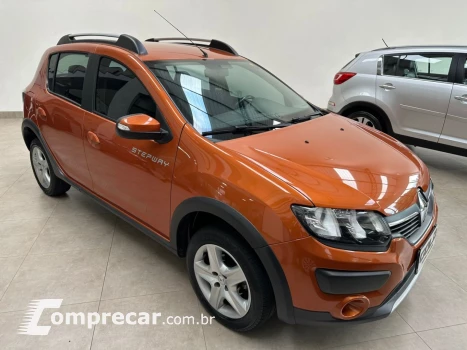 SANDERO 1.6 16V SCE FLEX STEPWAY DYNAMIQUE EASY-R