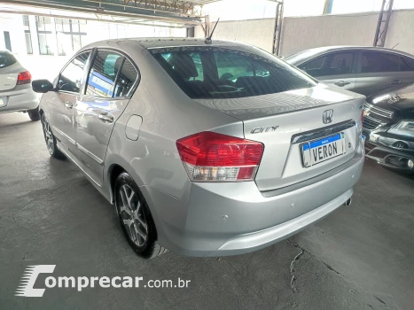 CITY 1.5 EX Sedan 16V