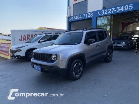 JEEP RENEGADE 1.8 16V 4 portas