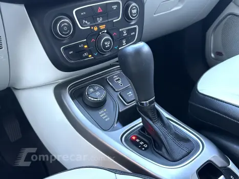 COMPASS 2.0 16V DIESEL LONGITUDE 4X4 AUTOMÁTICO