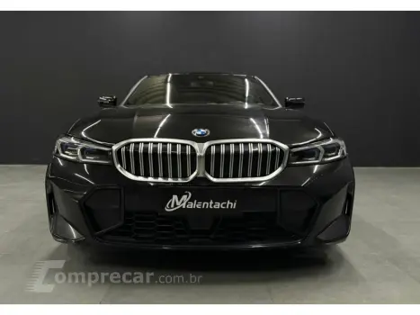 320i 2.0 16V TURBO FLEX M SPORT AUTOMÁTICO