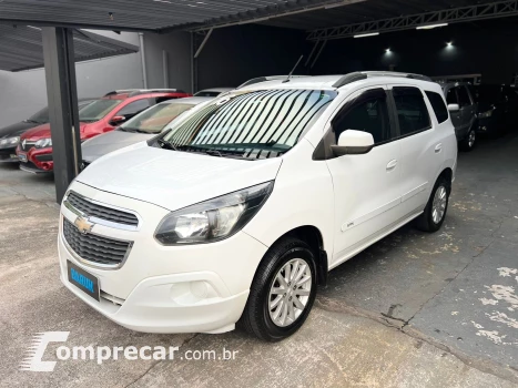 CHEVROLET SPIN 1.8 LT 8V 4 portas