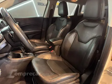 COMPASS LONGITUDE 2.0 4x2 Flex 16V Aut.