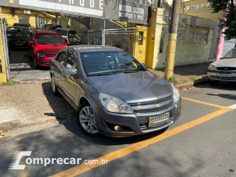 CHEVROLET Vectra Elite 2.0 MPFI 8V FlexPower Aut. 4 portas