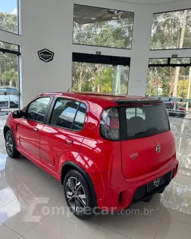 UNO 1.3 Firefly Sporting