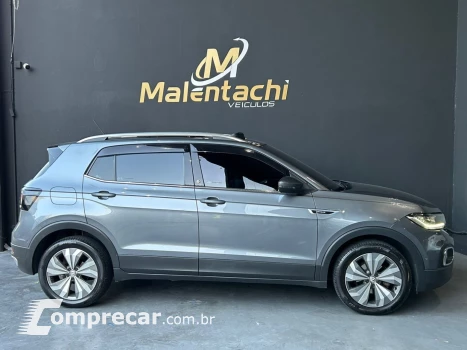 T-CROSS 1.4 250 TSI TOTAL FLEX HIGHLINE AUTOMÁTICO