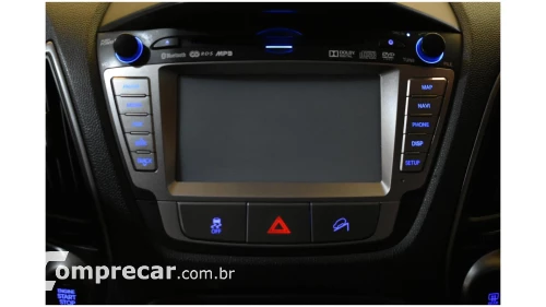 IX35 - 2.0 MPFI GL 16V 4P AUTOMÁTICO