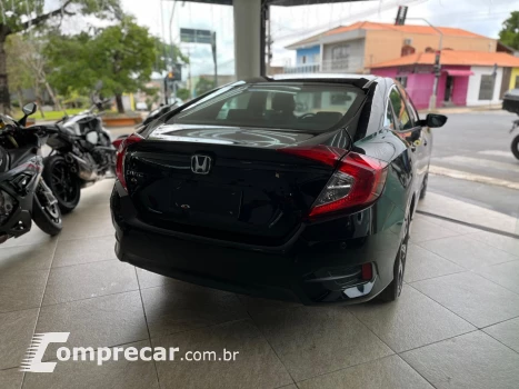 CIVIC 2.0 16V FLEXONE EXL 4P CVT