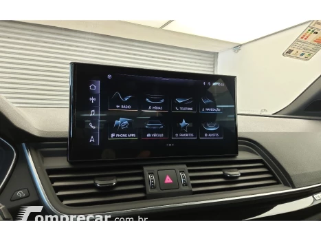 Q5 2.0 55 TFSIE PHEV SPORTBACK PERFORMANCE BLACK QUATTRO S T