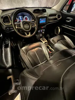 Renegade 1.8 16V 4P FLEX AUTOMÁTICO