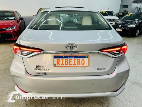 COROLLA ALTIS 2.0 FLEX 16V AUT.