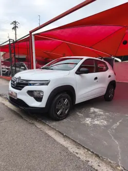 Renault Kwid 1.0 12V 4P SCE FLEX ZEN 4 portas