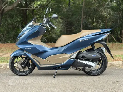 PCX 160 DLX