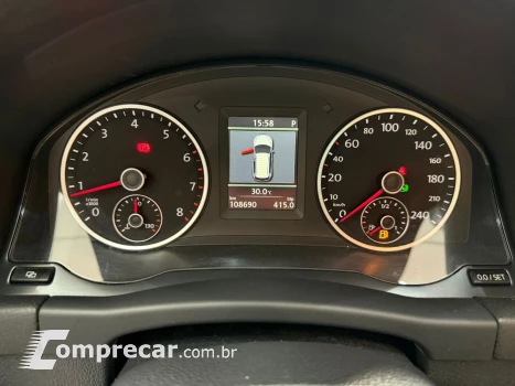 TIGUAN 2.0 TSI 16V Turbo