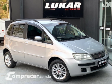 IDEA 1.8 MPI ELX 8V