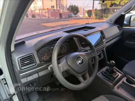 AMAROK 2.0 S 4X4 CS 16V Turbo Intercooler