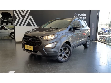 ECOSPORT 1.5 TI-VCT FLEX FREESTYLE AUTOMATICO