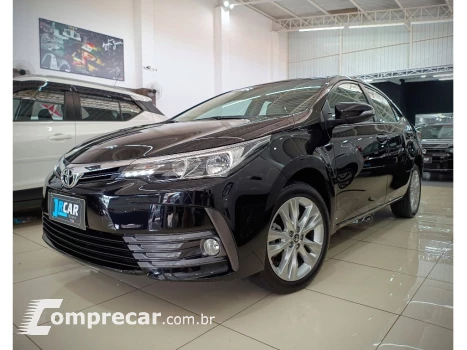 Toyota COROLLA 2.0 XEI 16V 4 portas