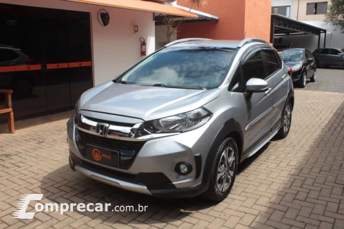 Honda WR-V 1.5 16V 4P EXL FLEX AUTOMÁTICO CVT 4 portas