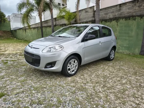 Fiat PALIO 1.4 MPI Attractive 8V 4 portas