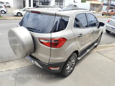 ECOSPORT 1.6 Freestyle 16V