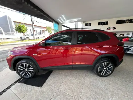 TRACKER 1.0 TURBO FLEX LT AUTOMÁTICO