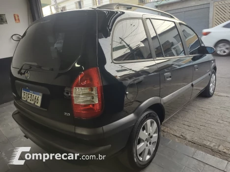 ZAFIRA 2.0 MPFI Expression 8V