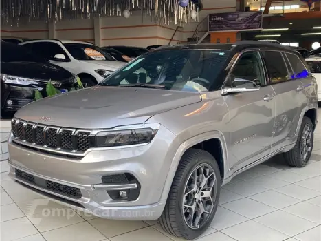 JEEP COMMANDER 1.3 T270 TURBO FLEX OVERLAND AT6 4 portas