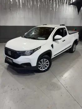 Fiat Strada Endurance 1.4 Flex 8V CS Plus 2 portas