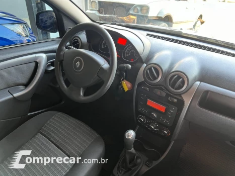 SANDERO Expression Flex 1.0 16V