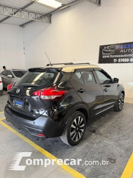 NISSAN KICKS 1.6 16V SL