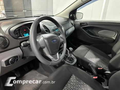 Ka Hatch 1.0 12V 4P TI-VCT SE PLUS FLEX