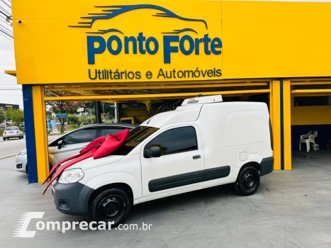 Fiat Fiorino Furgão 1.4 FIRE FLEX HARD WORKING 4 portas