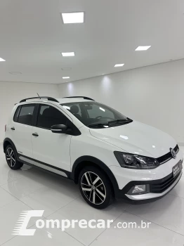 Volkswagen FOX 1.6 MI Extreme 8V 4 portas